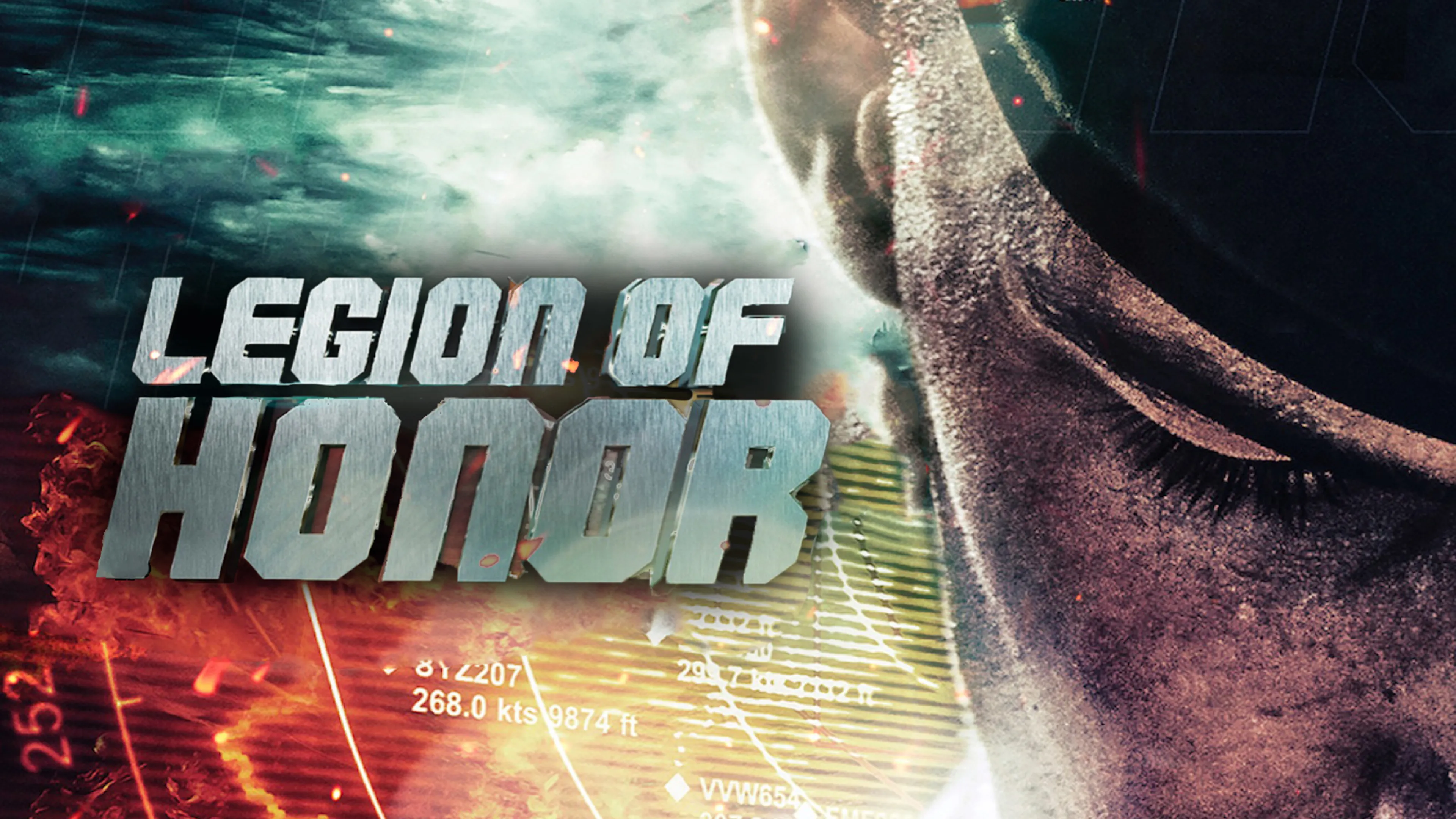 Legion of Honor poster